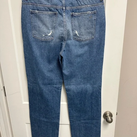 DL1961 Jerry High Rise Vintage Straight - 33 - Picture 2 of 8